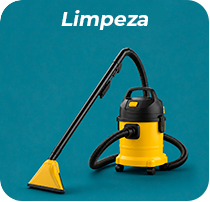 Aluguel de equipamentos de limpeza em Santa Catarina