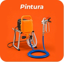 Aluguel de equipamentos de pintura em Santa Catarina